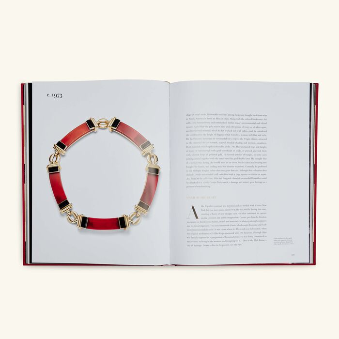 assouline cipullo making jewelry modern book 35x28cm
