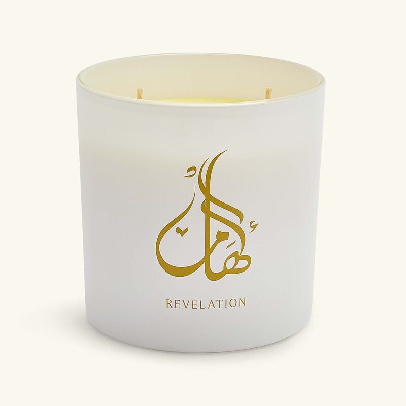 light of sakina revelation candle 850ml