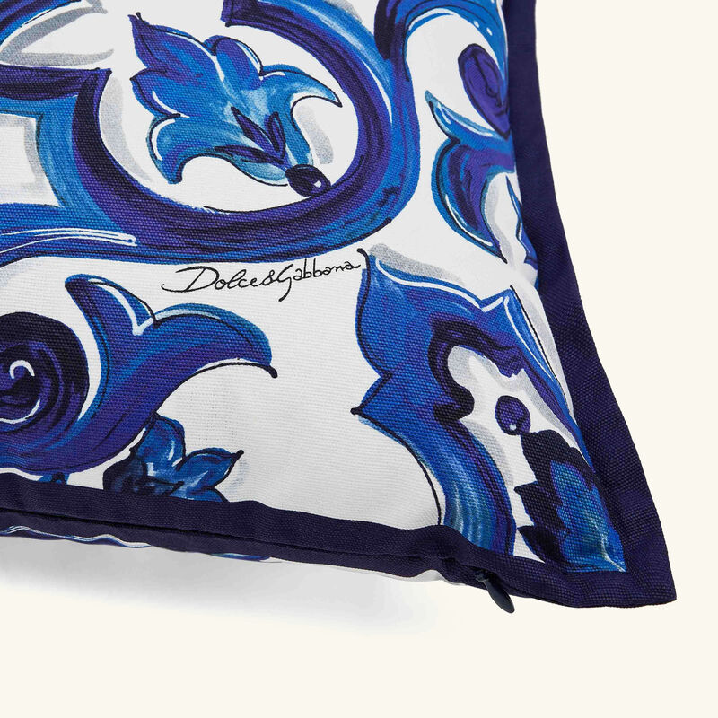 Canvas Pillow dolce gabbana casa canvas pillow