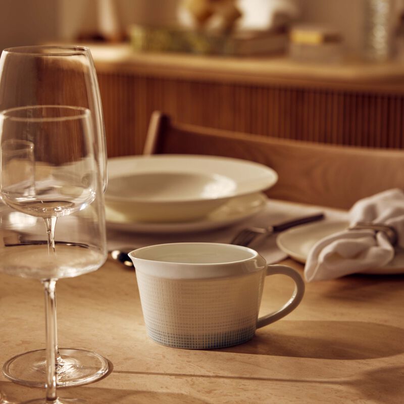 برناردو وعاء الصلصات سافير بلو أزرق