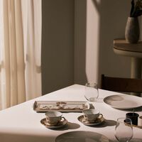 Oriente Italiano Tea Set with Tray Gold 5 pieces ginori 1735 oriente italiano tea set with tray gold 5 pieces