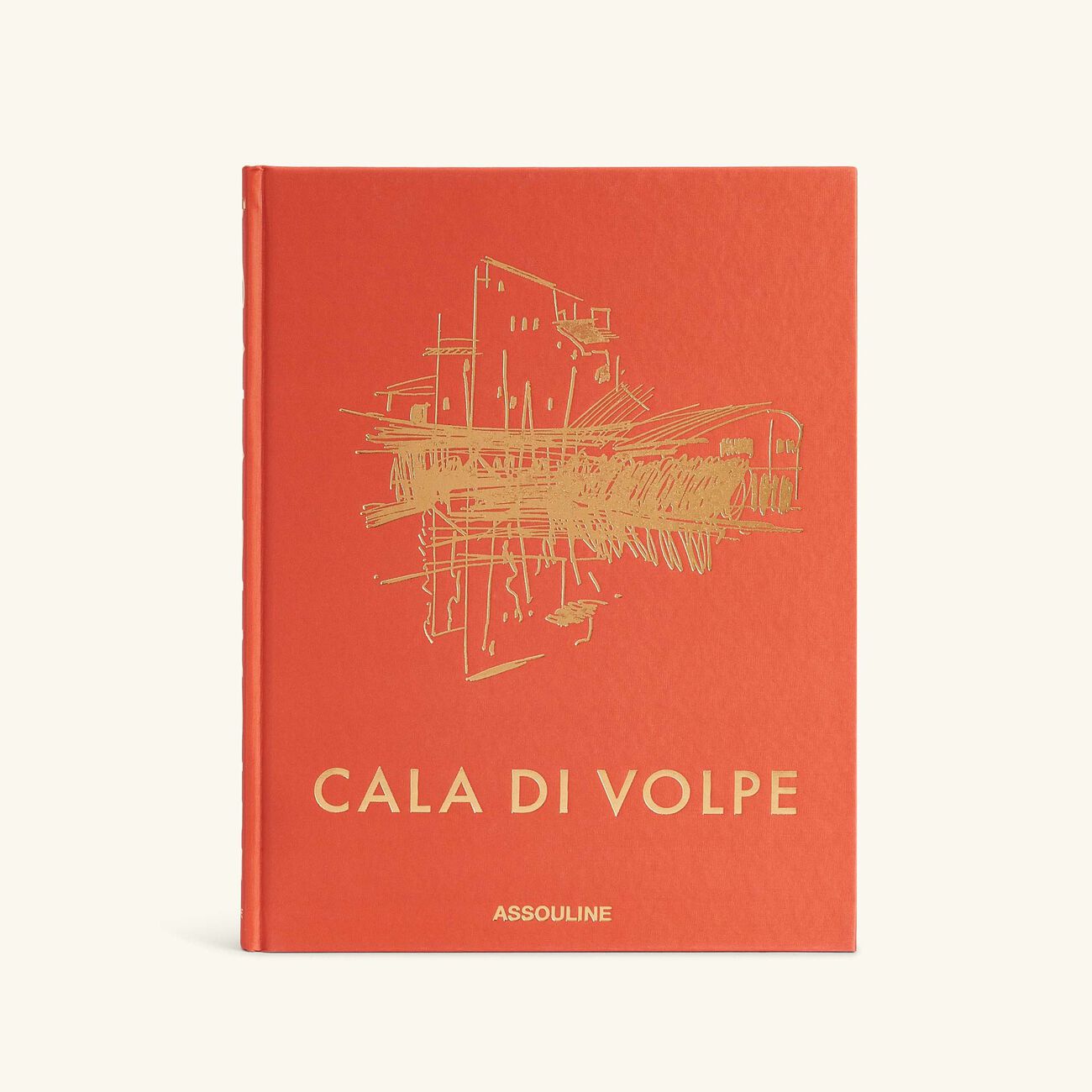 Cala di Volpe Book 30x23cm assouline cala di volpe book 30x23cm