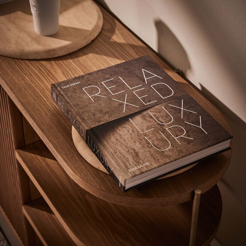 Relaxed Luxury Book 33x25cm assouline relaxed luxury book 33x25cm