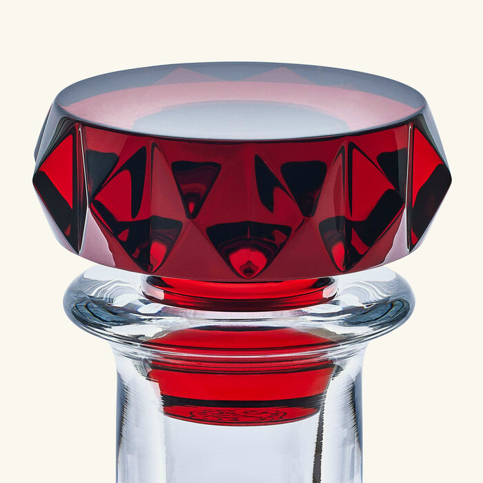 باكارا طقم لوكسور لمستلزمات الشرب شفاف