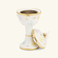 Butterfly Incense Burner White villari butterfly incense burner white