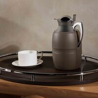 جيوبانيارا إناء فيلاندري الحراري بني