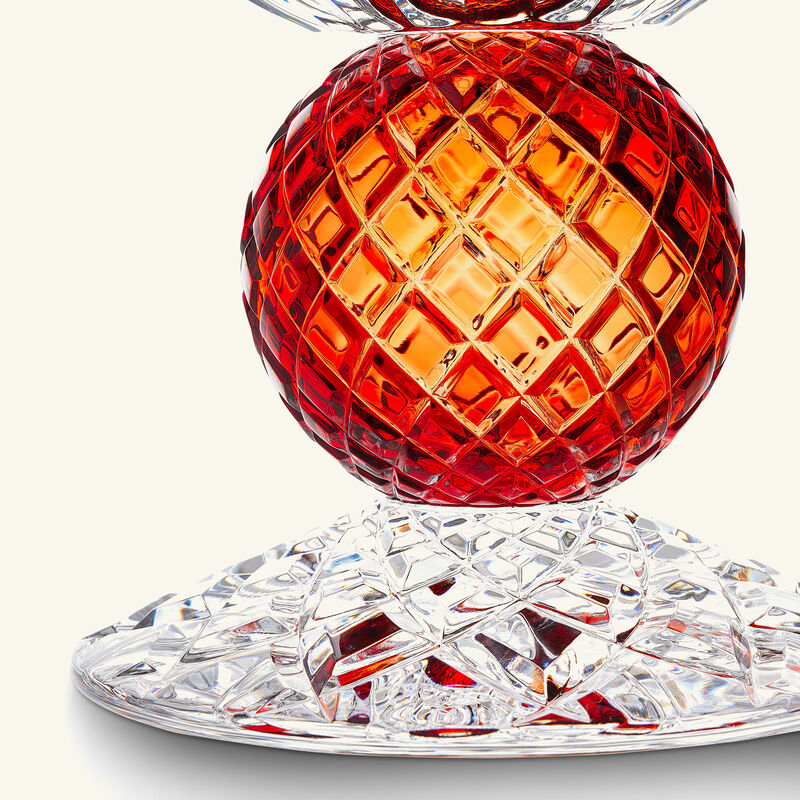 mario cioni   c katherina conical vase large red