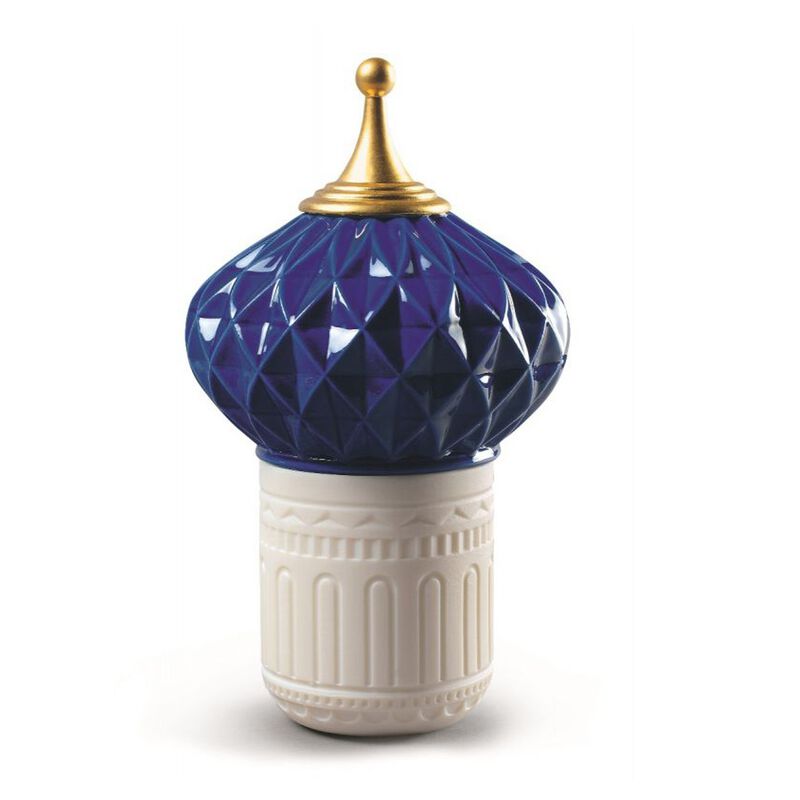 الشمعة المعطّرة 1001 لايتس أنبريكبل سبيريت - بلو سباير, large