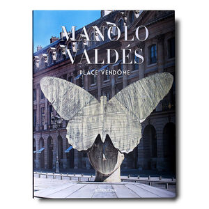 كتاب "بلاس فاندوم: مانولو فالديز", medium