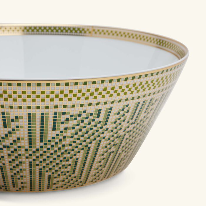 Augusta Salad Bowl 24 cm bernardaud augusta salad bowl 24 cm