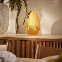 كريستوفل طقم مستلزمات المائدة مود باللون الذهبي