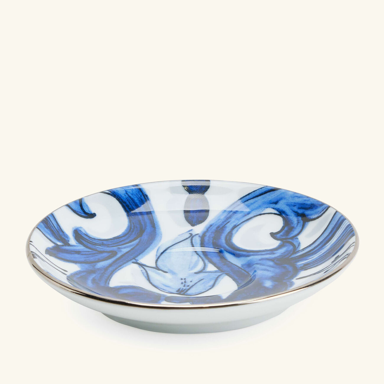 دولتشي أند غابانا كازا طقم الشاي بلو ميديترانيو أزرق