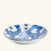 دولتشي أند غابانا كازا طقم الشاي بلو ميديترانيو أزرق