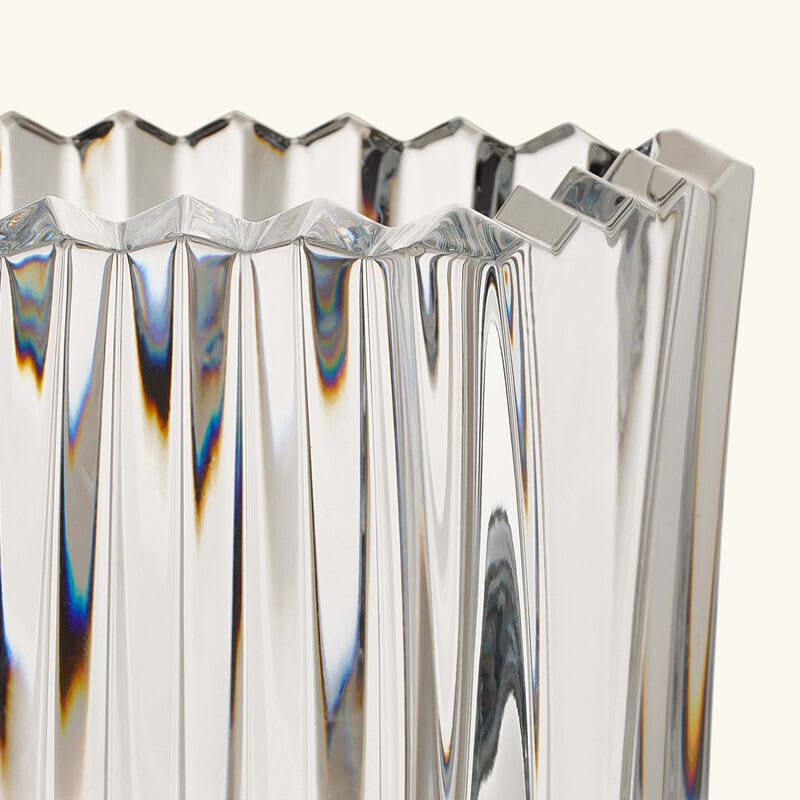 baccarat mille nuits infinite  2 vase mini clear