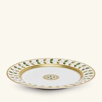 برناردو طبق السلطة كونستانس دائري أخضر 21 سم