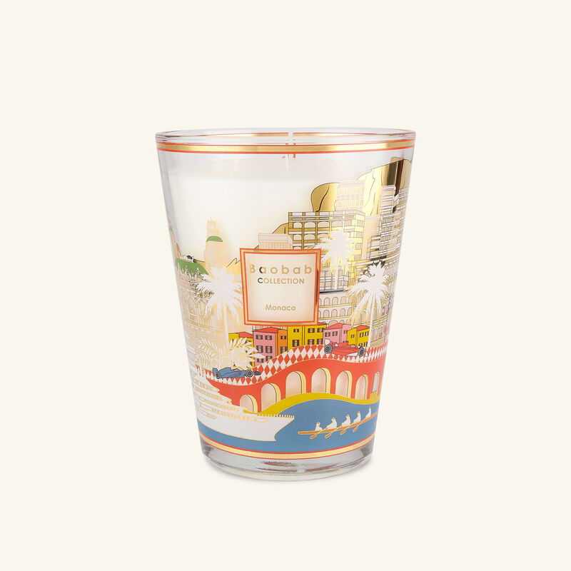 baobab collection monaco candles max 24