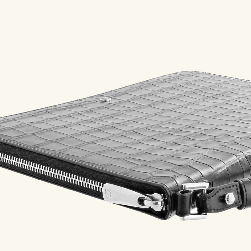 حقيبة لاين دي سوداء اس تي دوبون حقيبة لاين دي سوداء