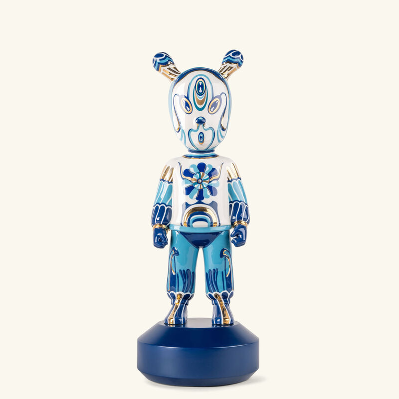 The Guest Figurine Small White Limited Edition lladro the guest figurine small white limited edition