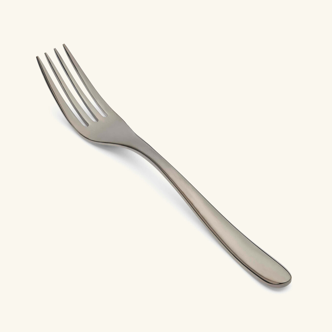 l ame de christofle dessert fork black