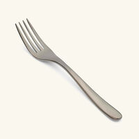 l ame de christofle dessert fork pink