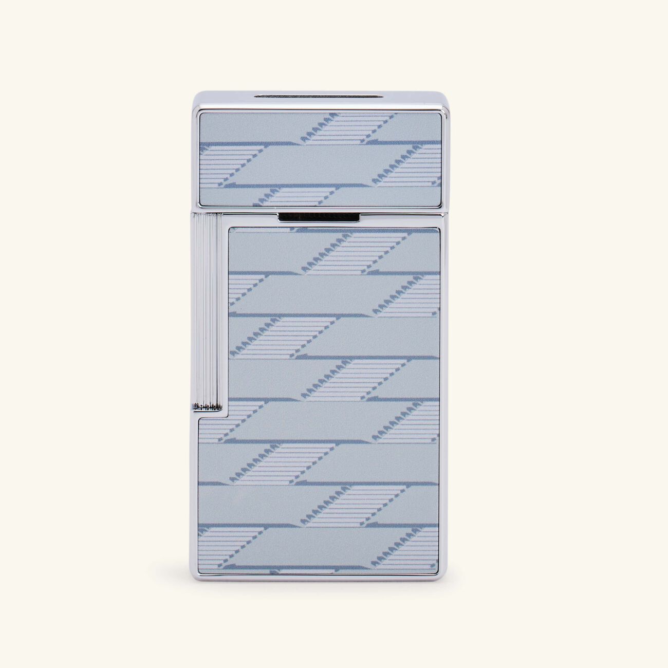 Biggy Monogram 1872 Lighter Grey st dupont biggy monogram 1872 lighter grey