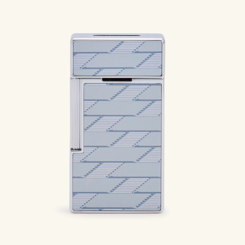 Biggy Monogram 1872 Lighter Grey st dupont biggy monogram 1872 lighter grey