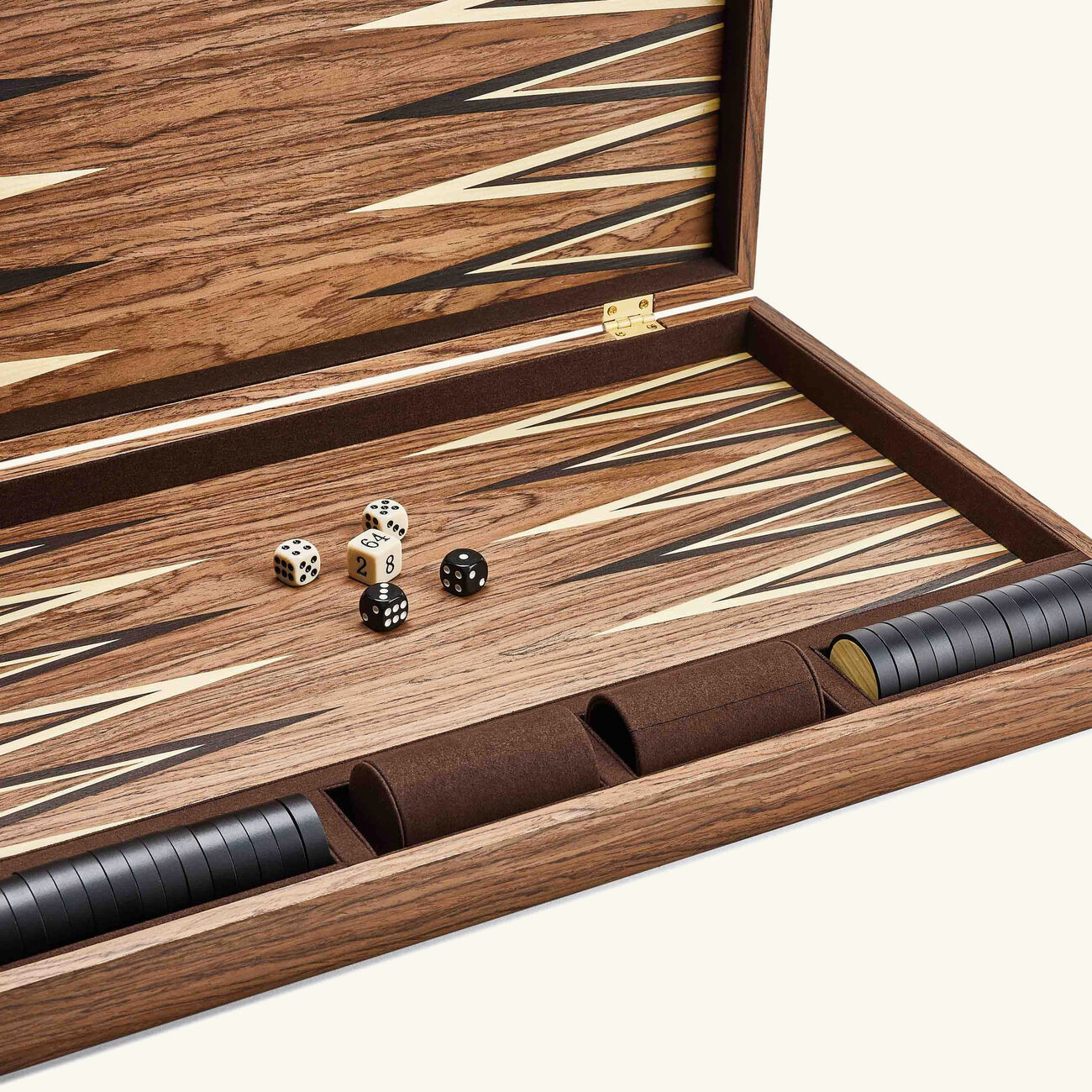 l objet matis backgammon set