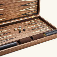 l objet matis backgammon set
