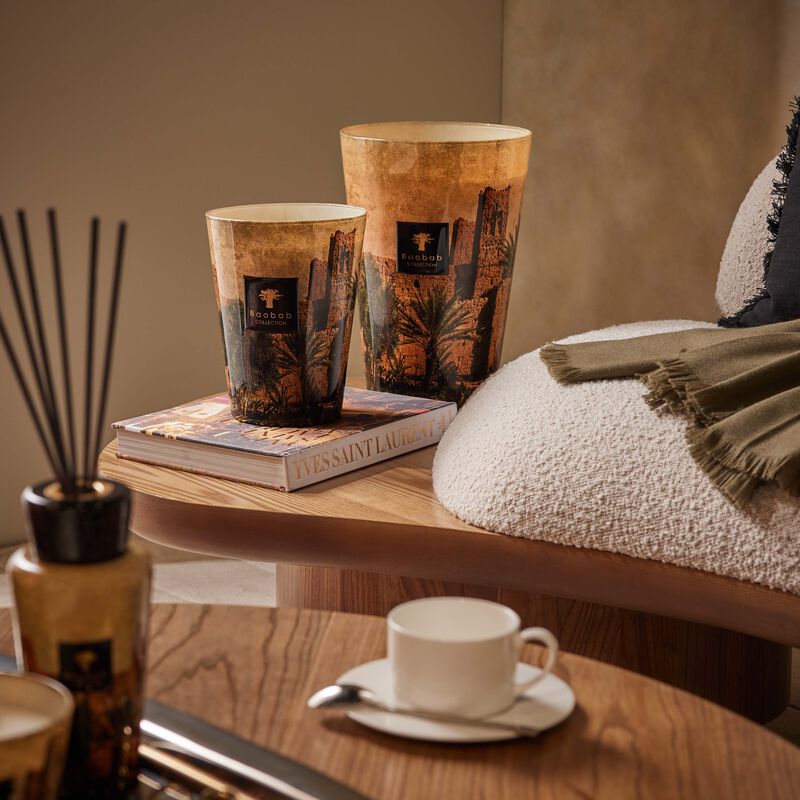 باوباب شمعة أوريينتاليست سكورة ماكس 35