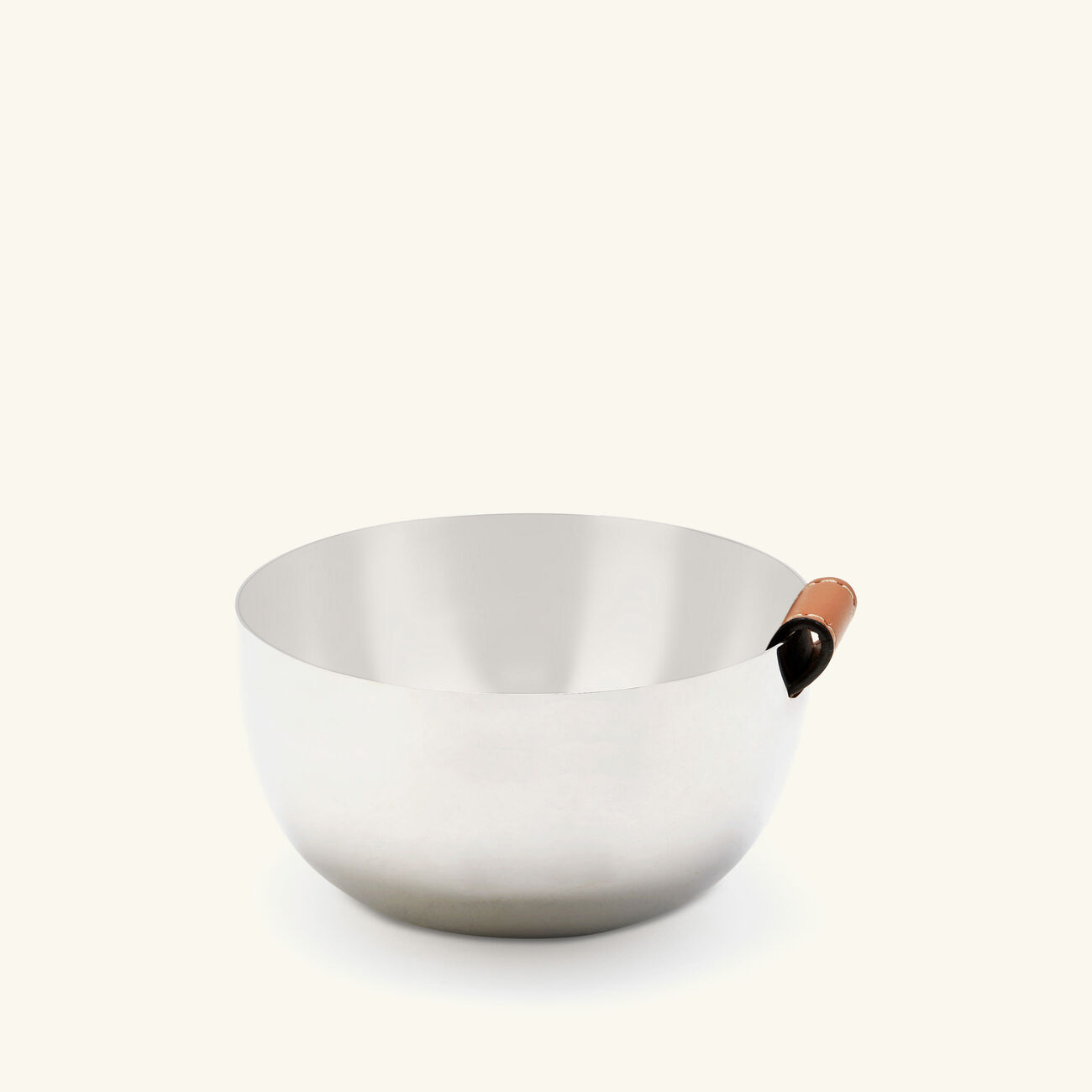 رالف لورين هوم وعاء الضيافة وايت من الستانلس ستيل