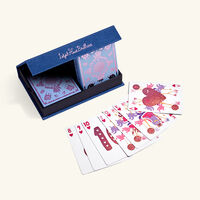 l objet haas playing cards set of 2