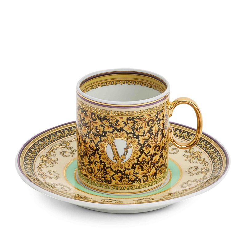 Barocco Mosaic Espresso Cup, large