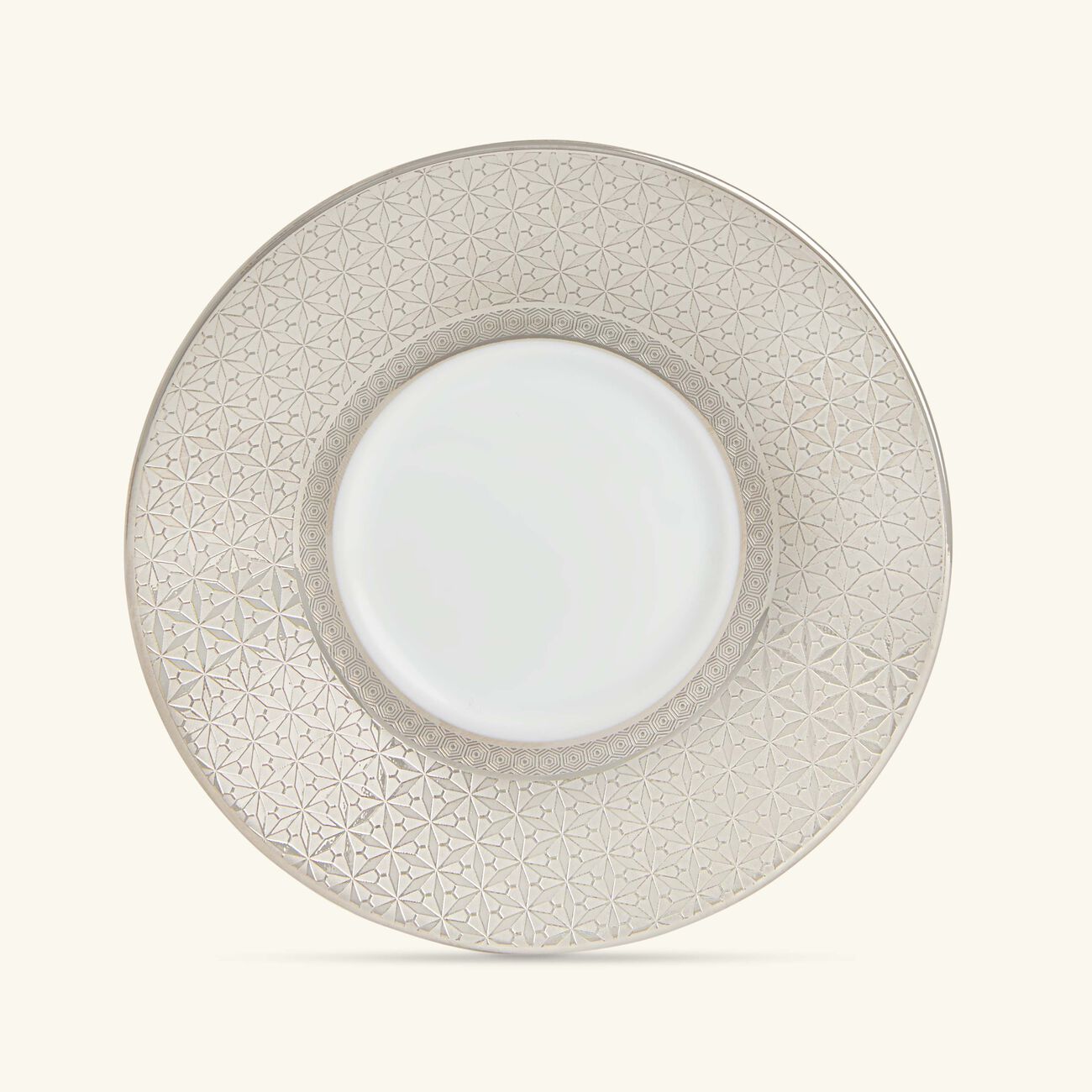 bernardaud divine coffee cup   saucer grey