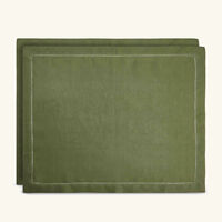 Feliz Napkin Green catherine denoual feliz napkin green