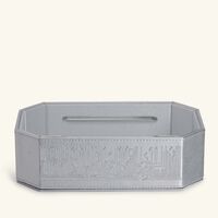 dimlaj hayat tissue box silver