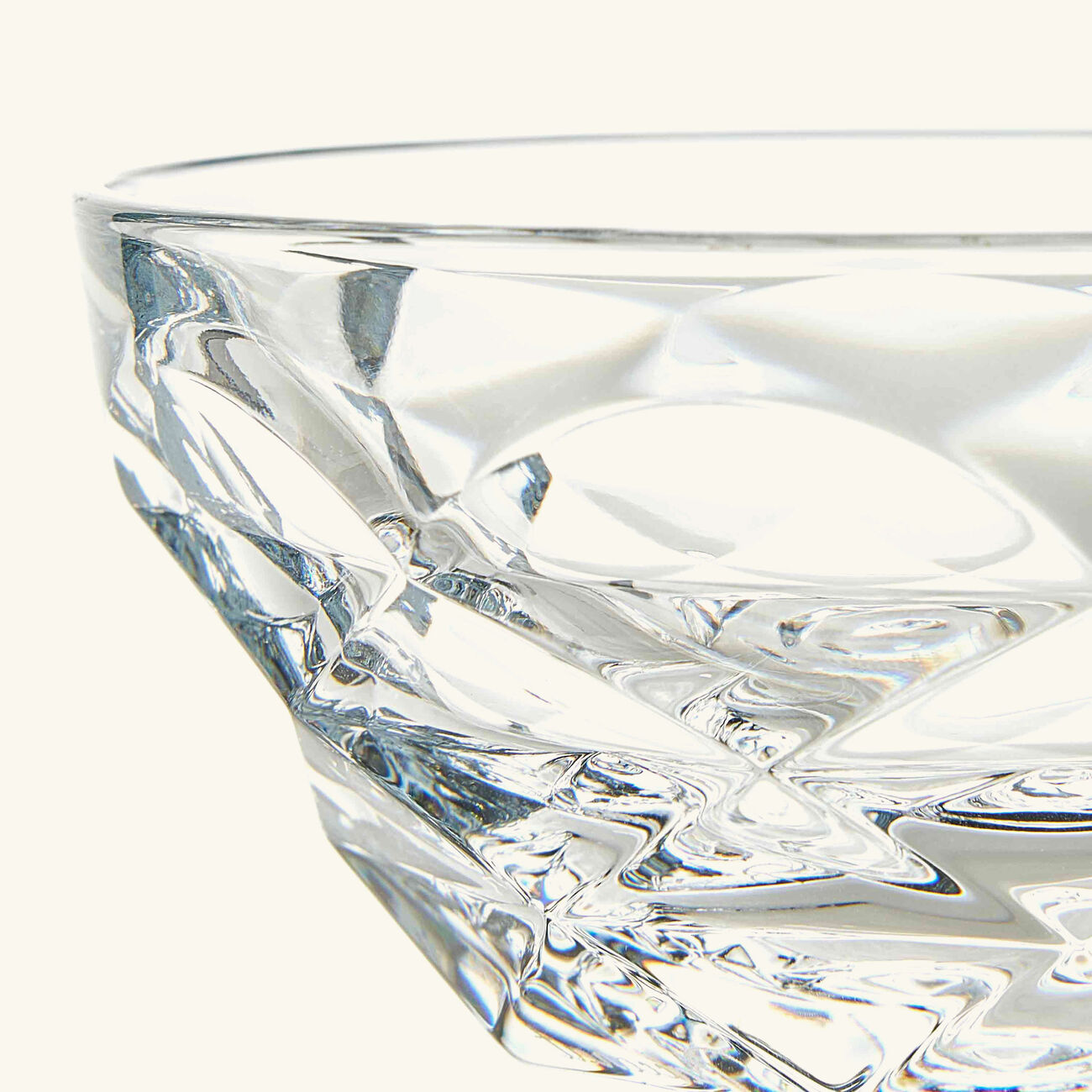 baccarat swing bowl medium