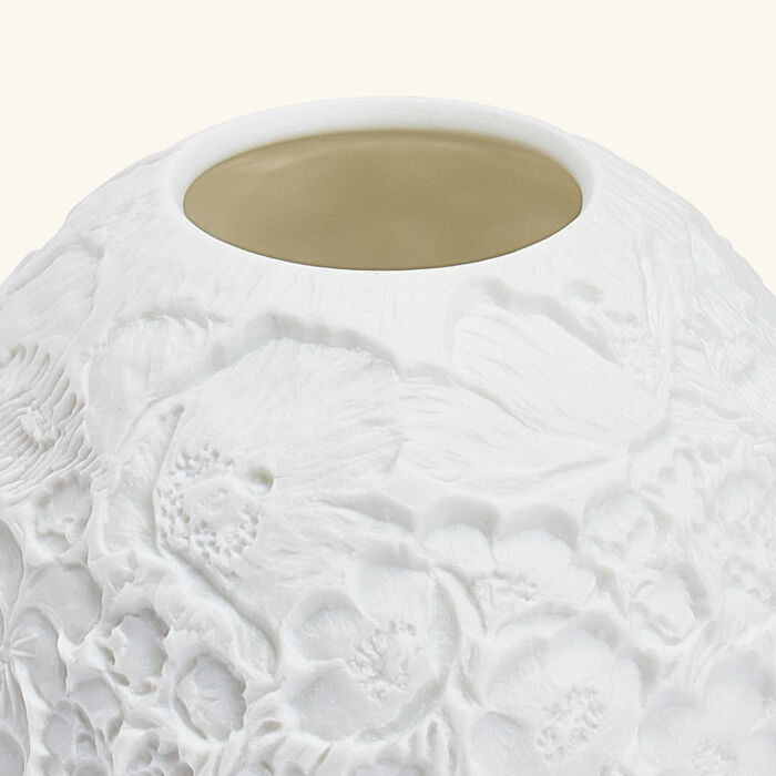 bernardaud wild flowers lithophanie