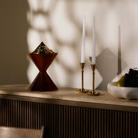 daum hicham lahlou amber incense burner