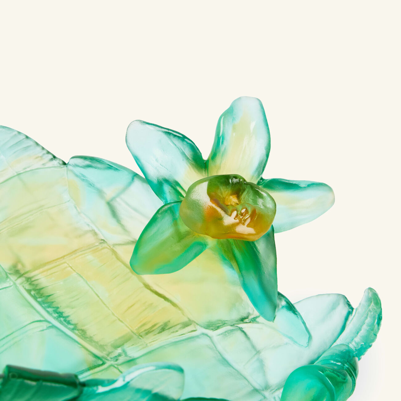 Tressage Centerpiece Green daum tressage centerpiece green