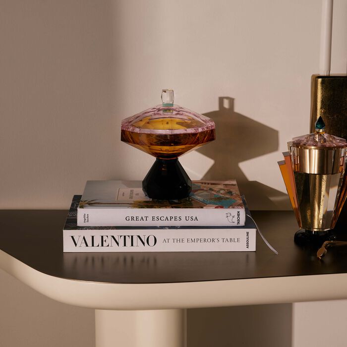 ريفليكشنز كوبنهاغن وعاء راديانت هامبتونز باللون الوردي العنبري