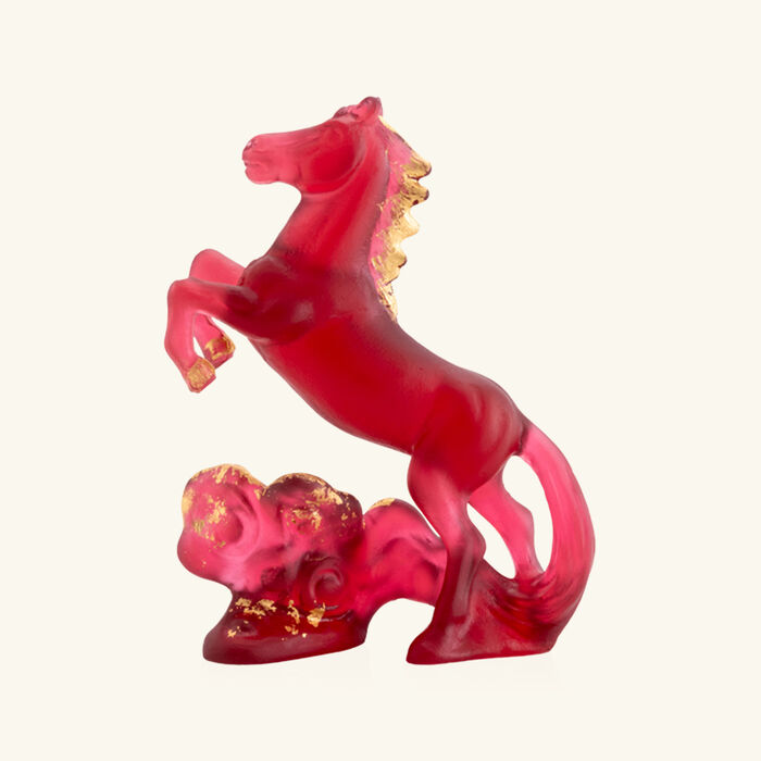 daum horoscope horse mini red
