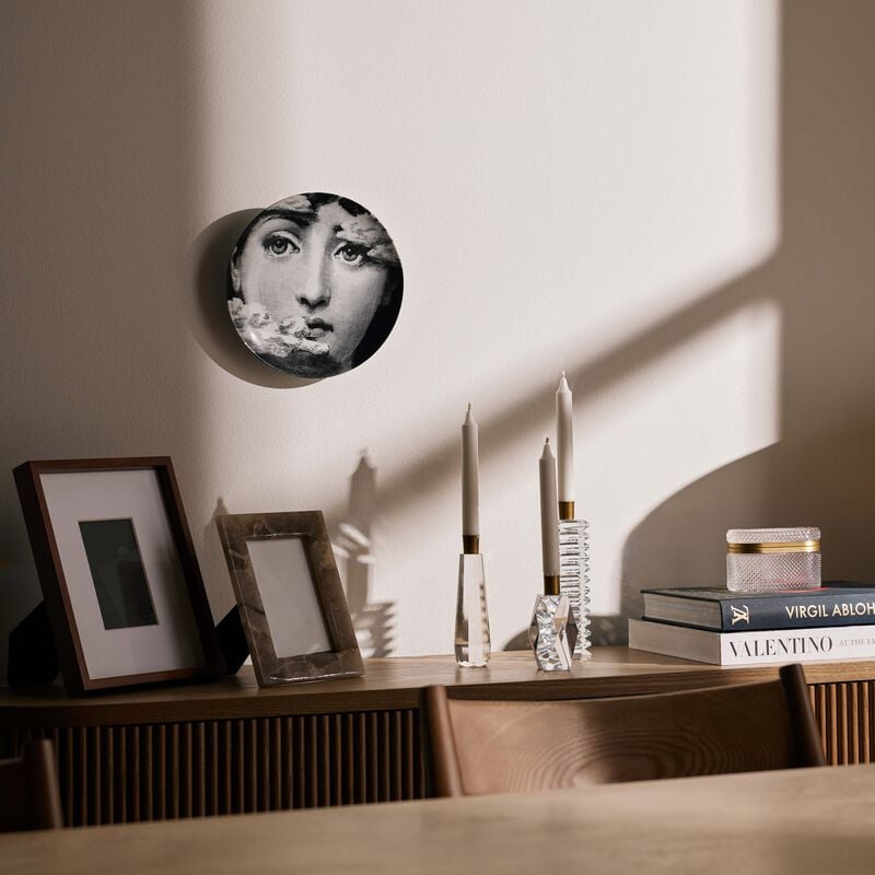 fornasetti tema e variazioni no 139 wall plate