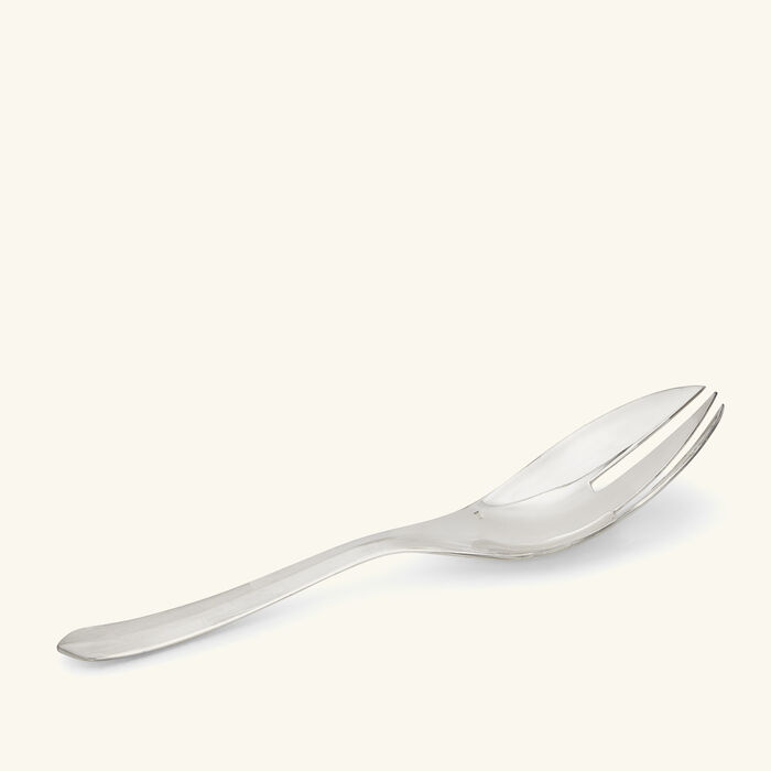 christofle infini cake server silver plated