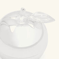 christofle apple bonbonni re box silver plated