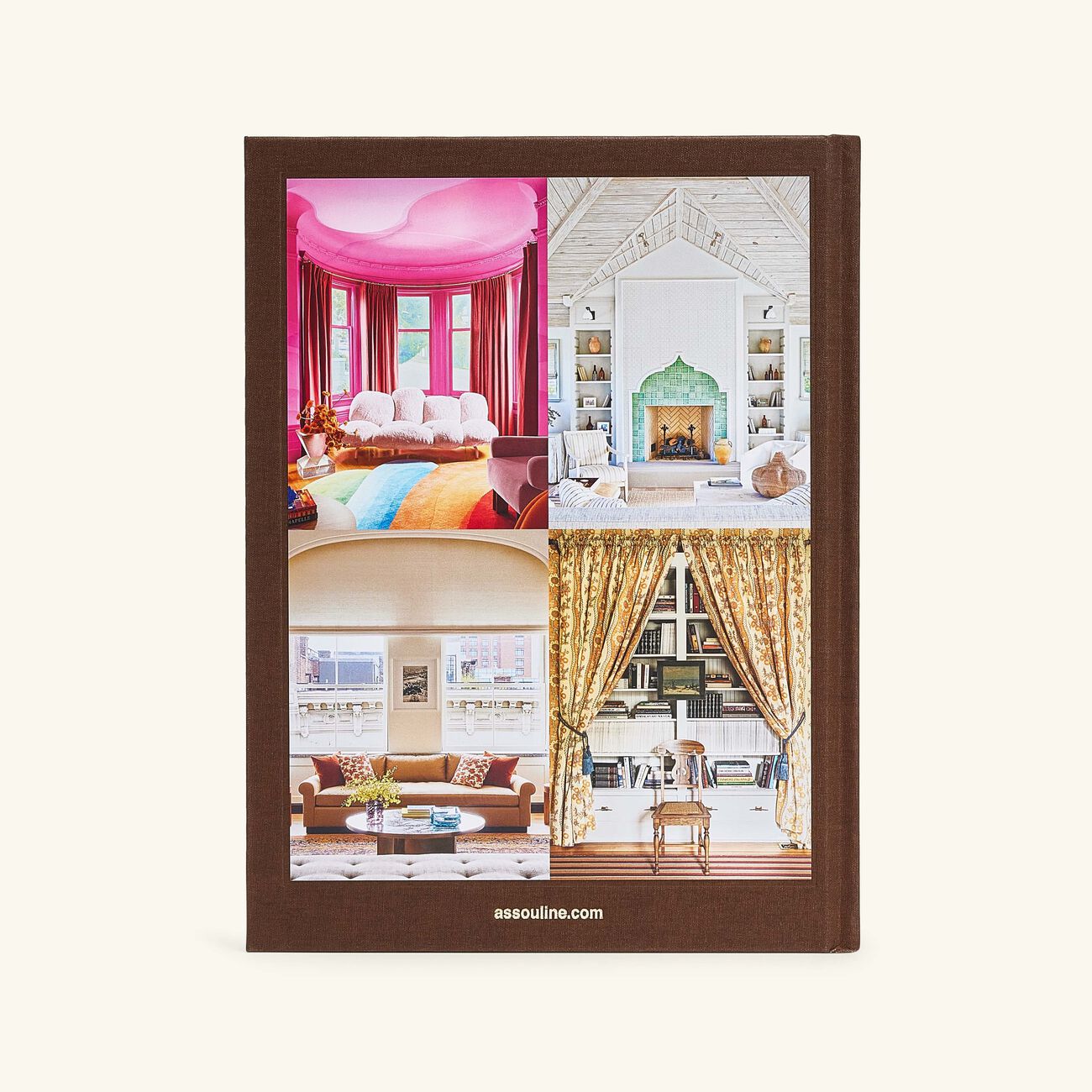 كتاب ذا ليفنج روم باي ذا ديزاين ليدرشيب نيتوورك 33 × 25 سم آسولين كتاب ذا ليفنج روم باي ذا ديزاين ليدرشيب نيتوورك 33 25 سم