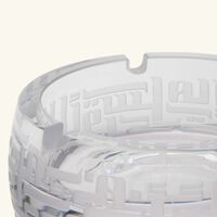 Dar Ashtray Round Clear dimlaj dar ashtray round clear