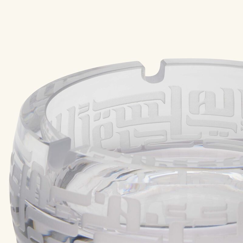Dar Ashtray Round Clear dimlaj dar ashtray round clear