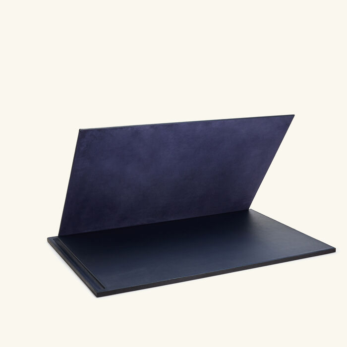 ralph lauren home brennan blotter large blue