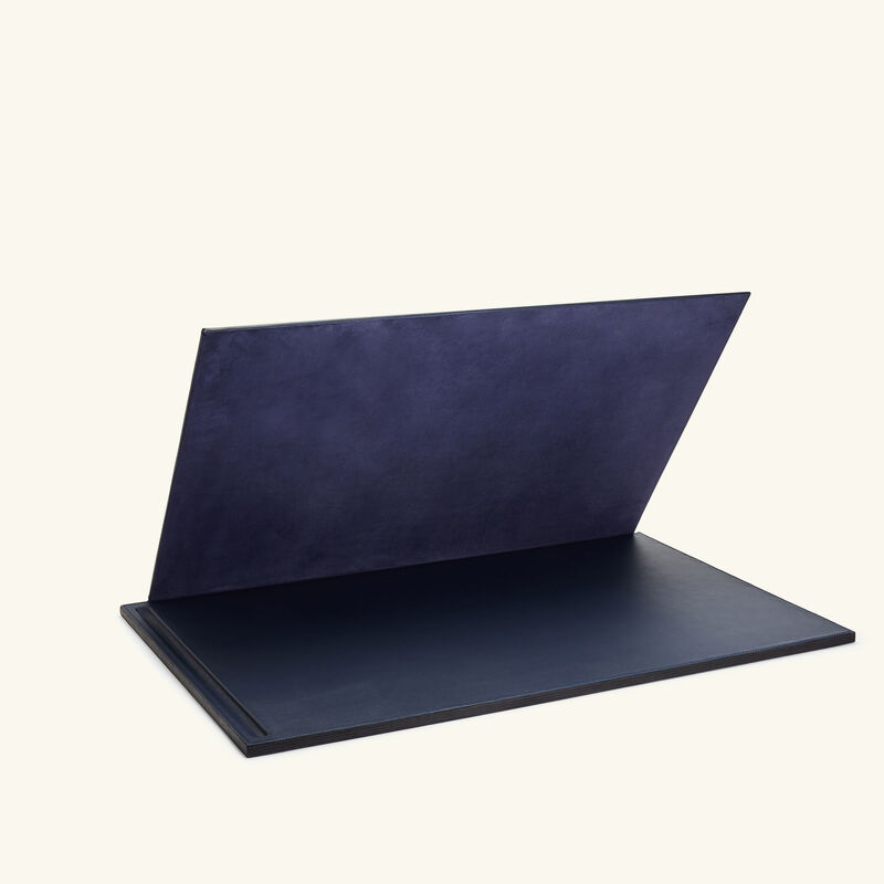 رالف لورين هوم لوح برينان المكتبي كبير أزرق