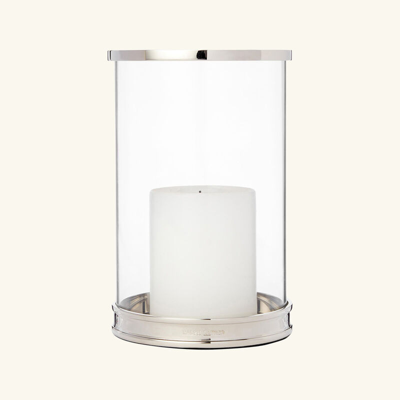 ralph lauren home modern hurricane candle holder mini